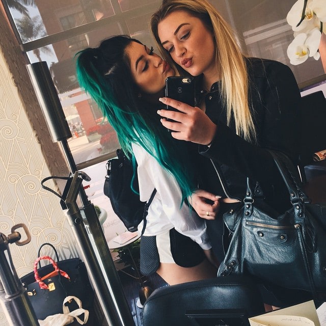 Kylie Jenner