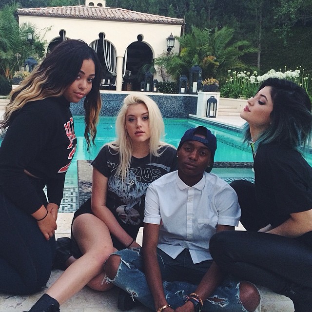 Kylie Jenner