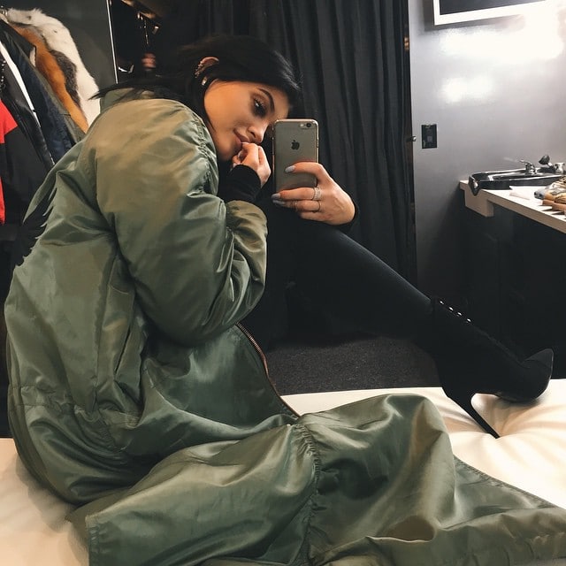 Kylie Jenner