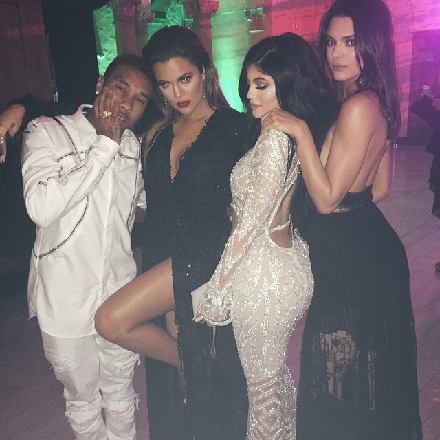 Kylie Jenner