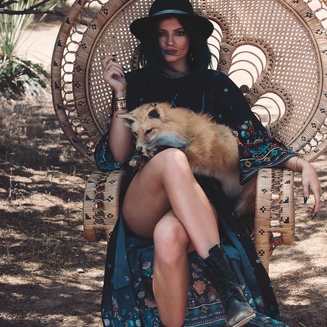 Kylie Jenner