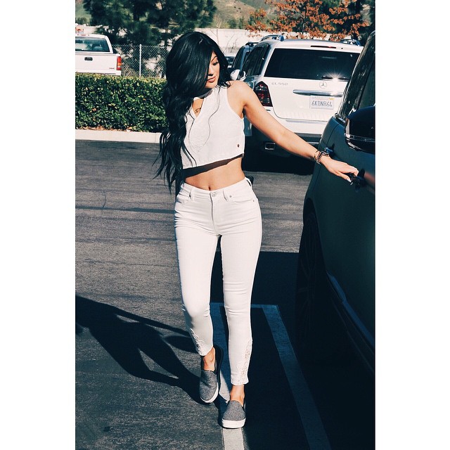 Kylie Jenner