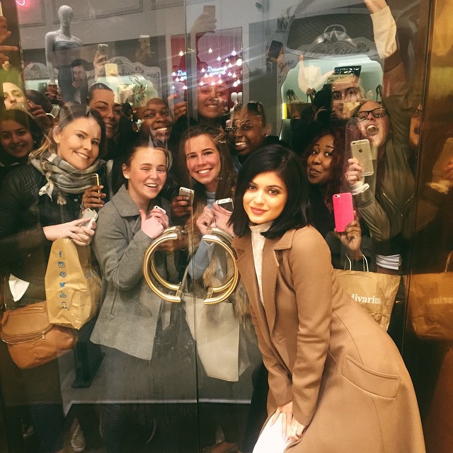 Kylie Jenner