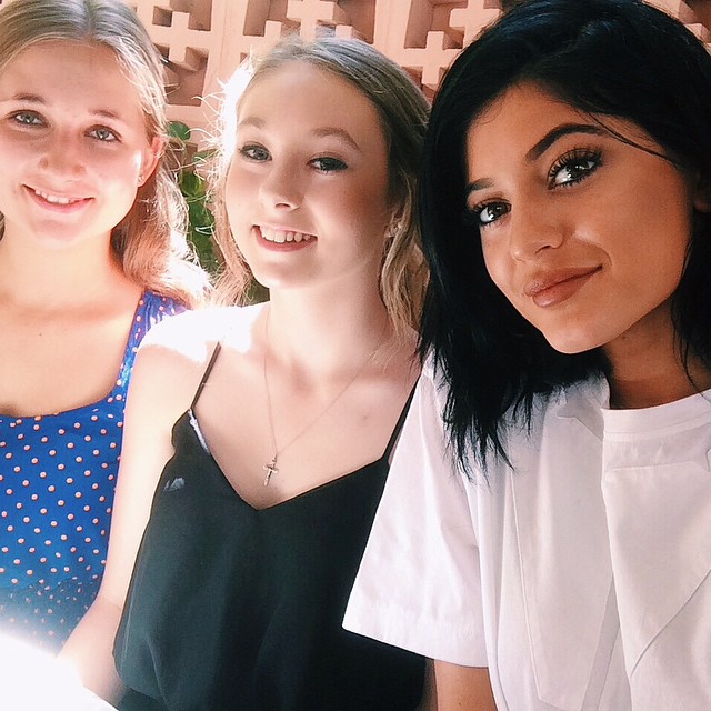Kylie Jenner