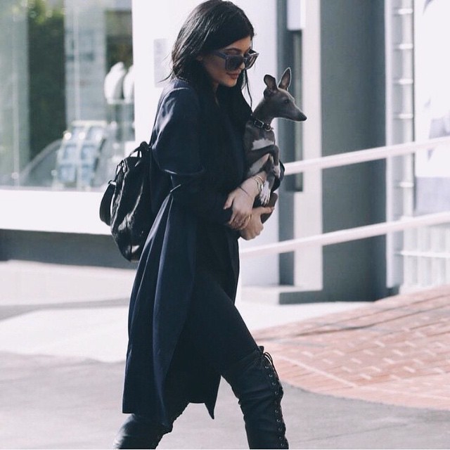 Kylie Jenner