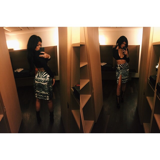 Kylie Jenner