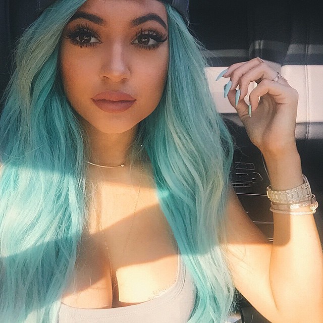 Kylie Jenner