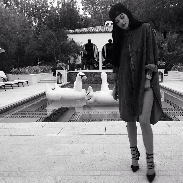 Kylie Jenner