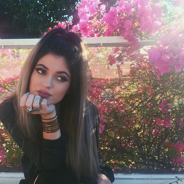 Kylie Jenner