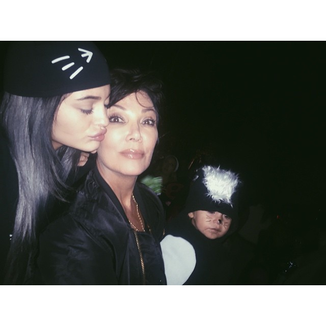 Kylie Jenner