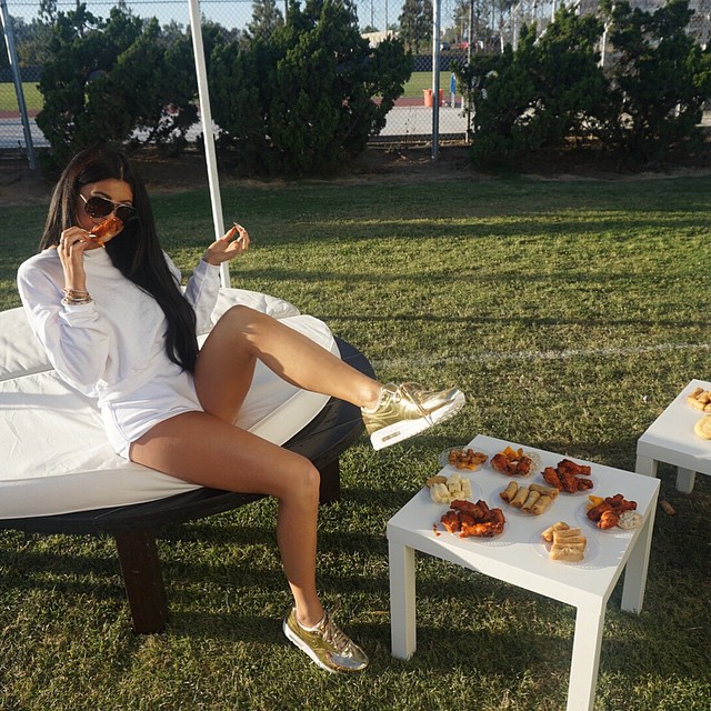 Kylie Jenner