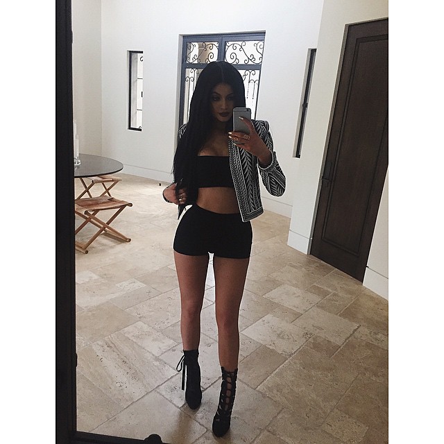 Kylie Jenner