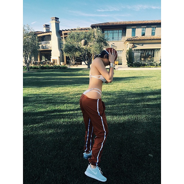 Kylie Jenner