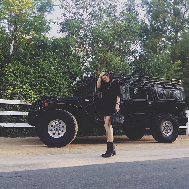Kylie Jenner