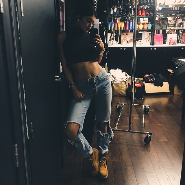 Kylie Jenner