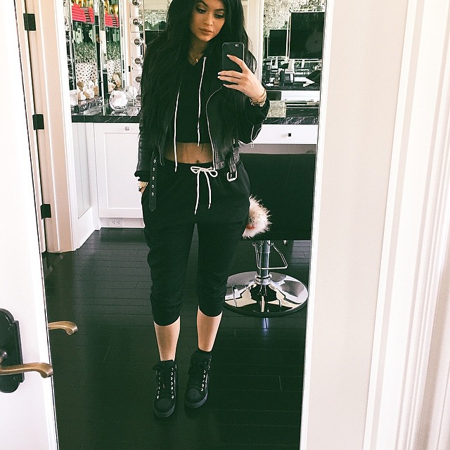 Kylie Jenner