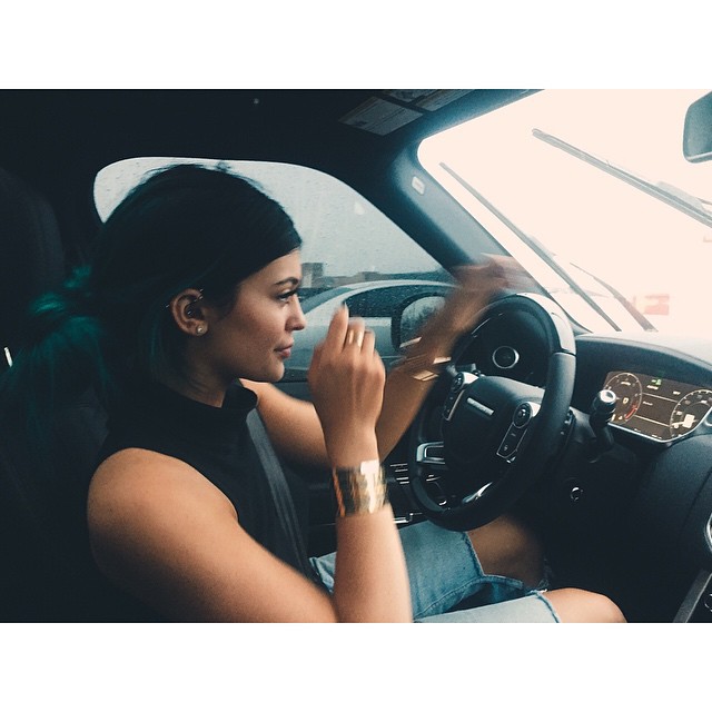 Kylie Jenner