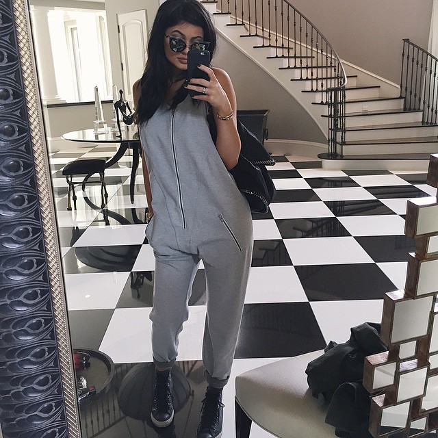 Kylie Jenner
