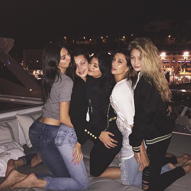 Kylie Jenner