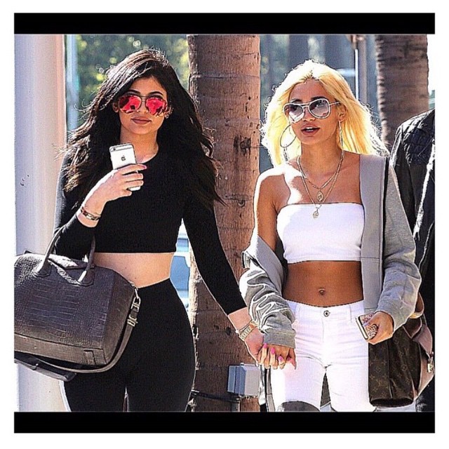 Kylie Jenner