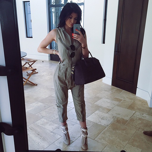 Kylie Jenner