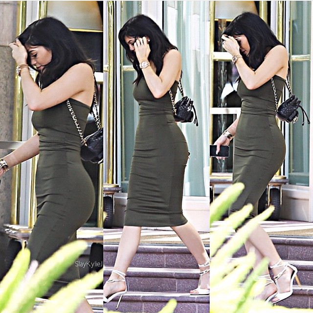 Kylie Jenner