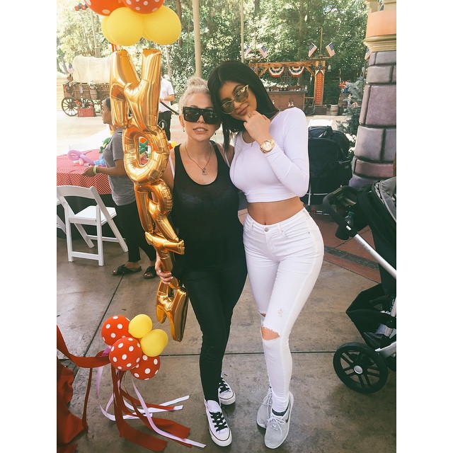 Kylie Jenner
