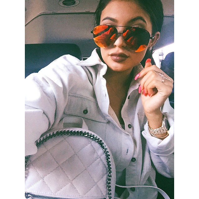 Kylie Jenner