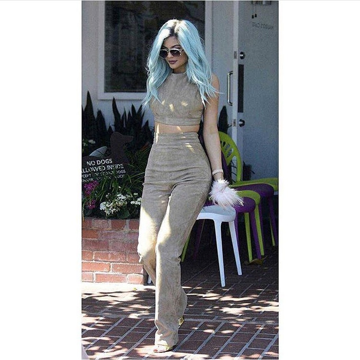 Kylie Jenner