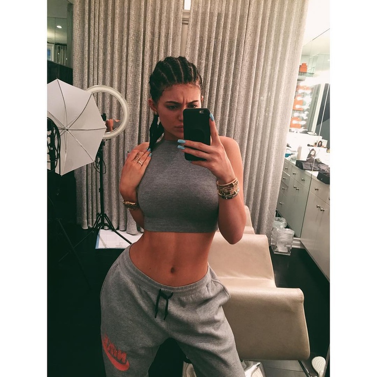 Kylie Jenner