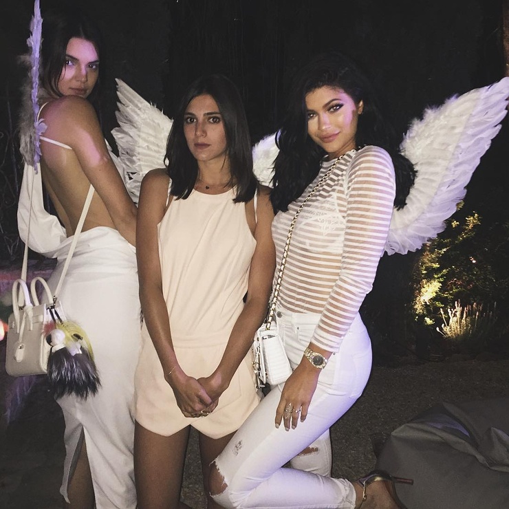 Kylie Jenner