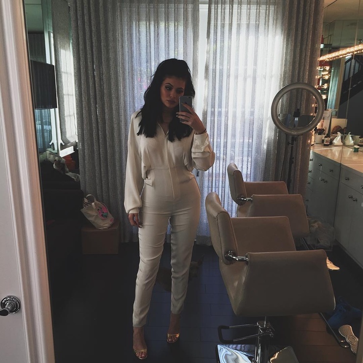 Kylie Jenner