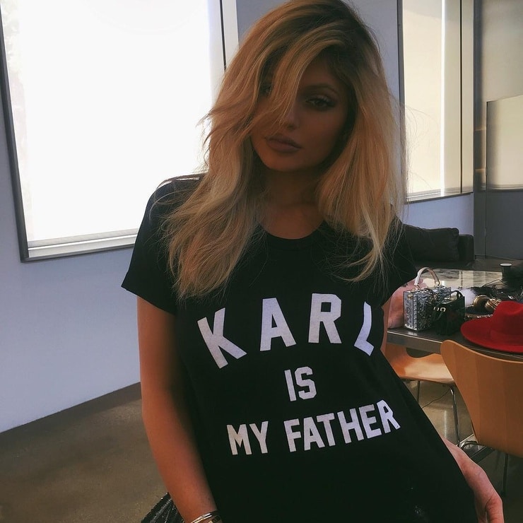 Kylie Jenner