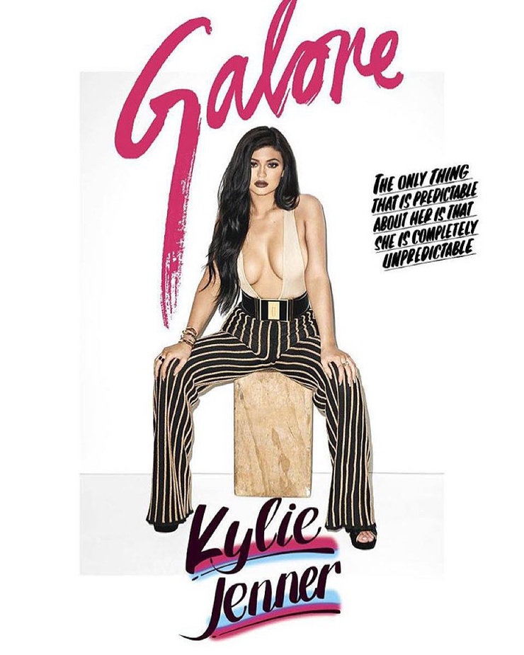 Kylie Jenner
