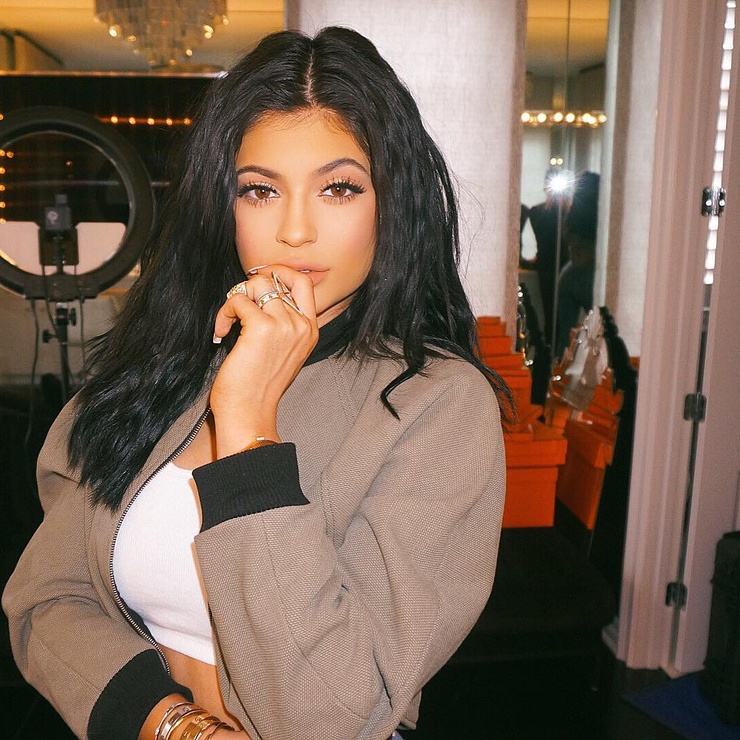 Kylie Jenner