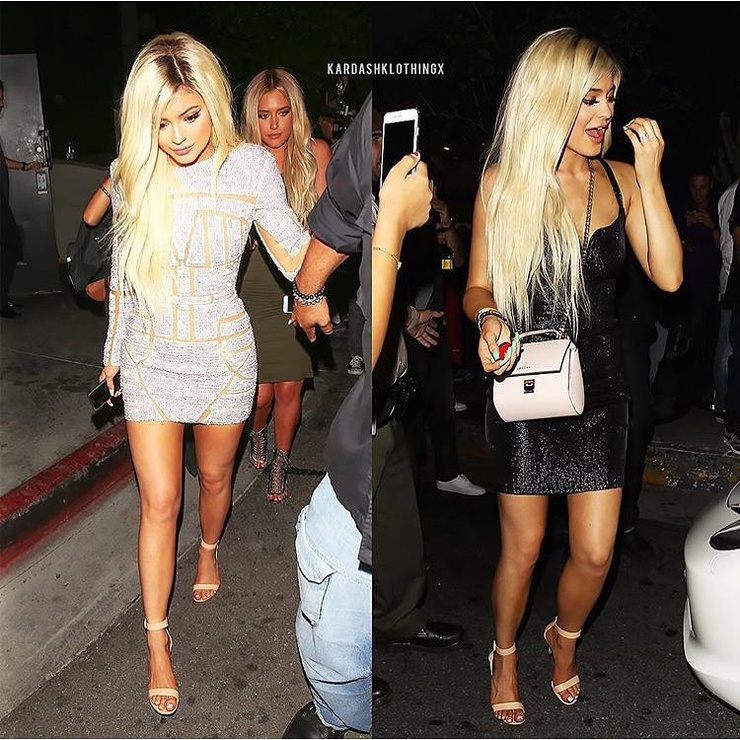 Kylie Jenner