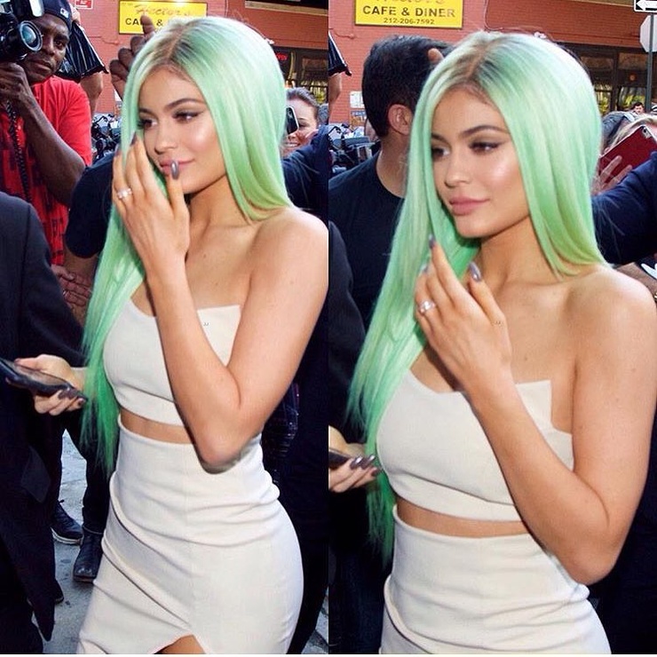 Kylie Jenner