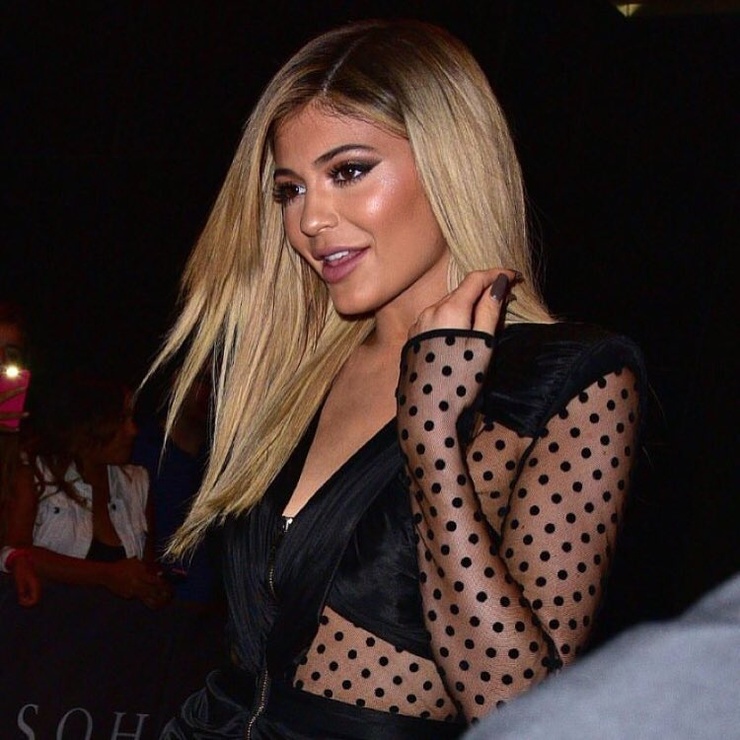 Kylie Jenner