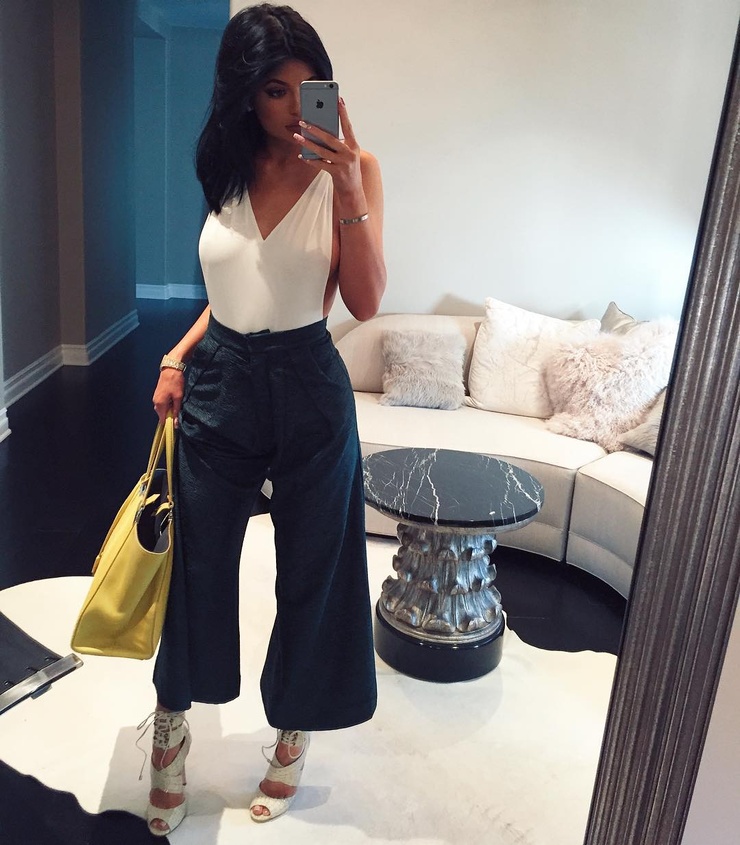 Kylie Jenner