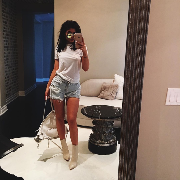 Kylie Jenner