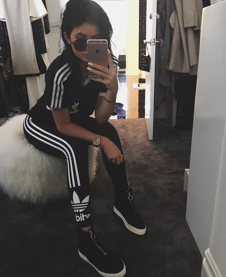 Kylie Jenner