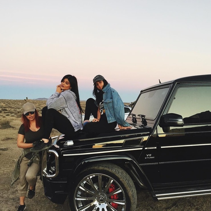 Kylie Jenner