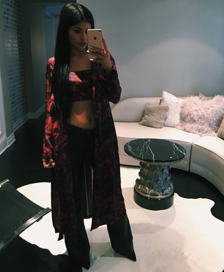 Kylie Jenner