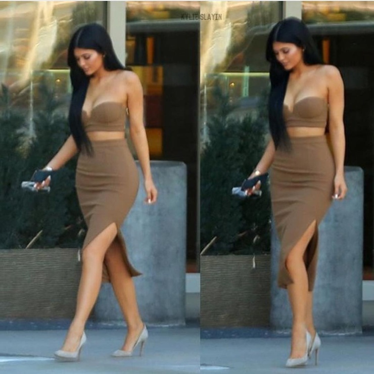 Kylie Jenner