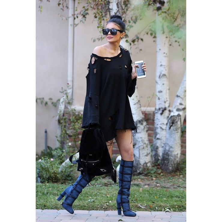 Kylie Jenner