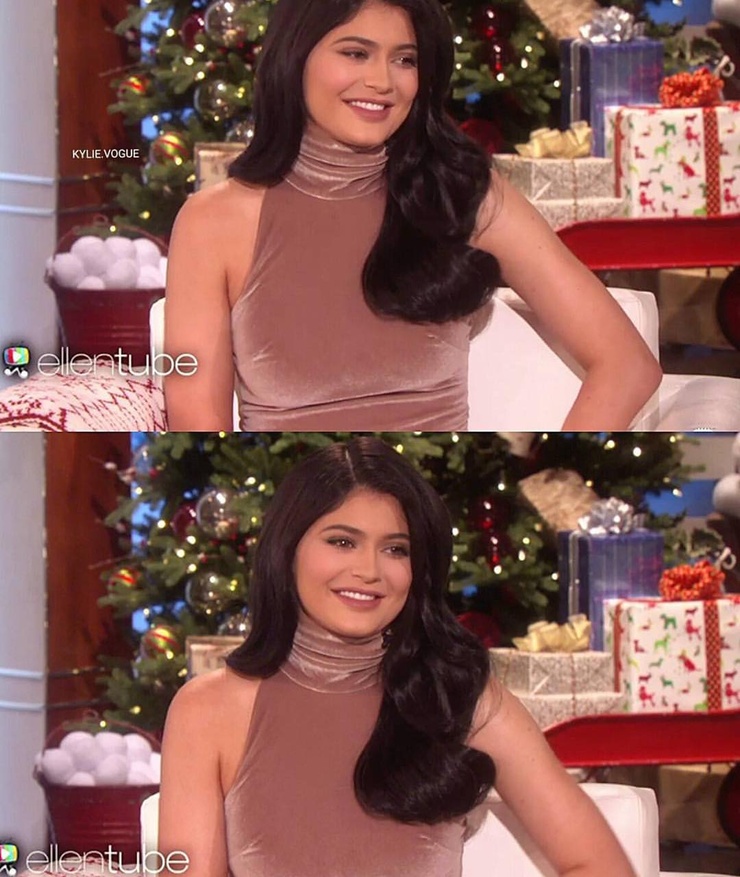 Kylie Jenner