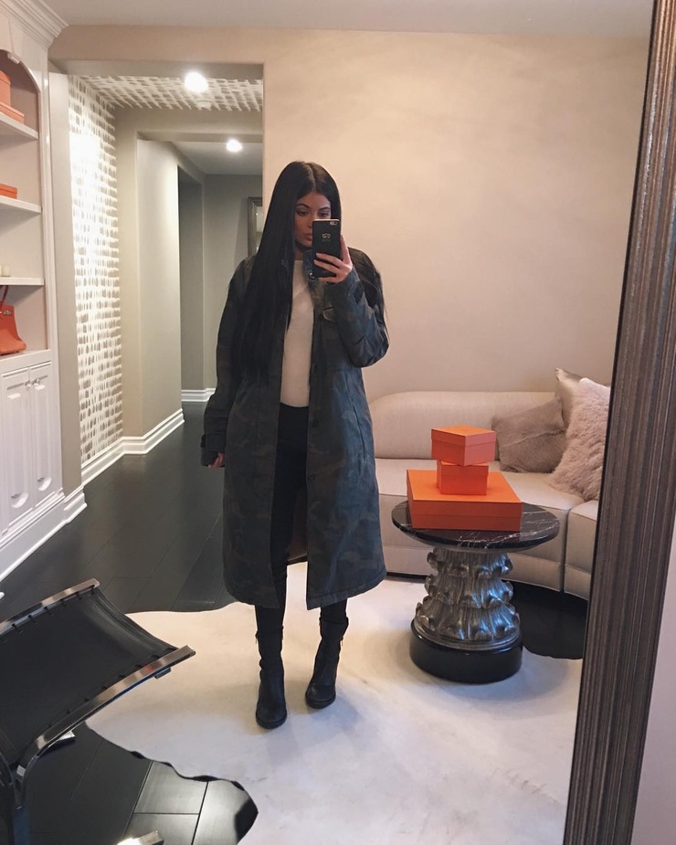 Kylie Jenner