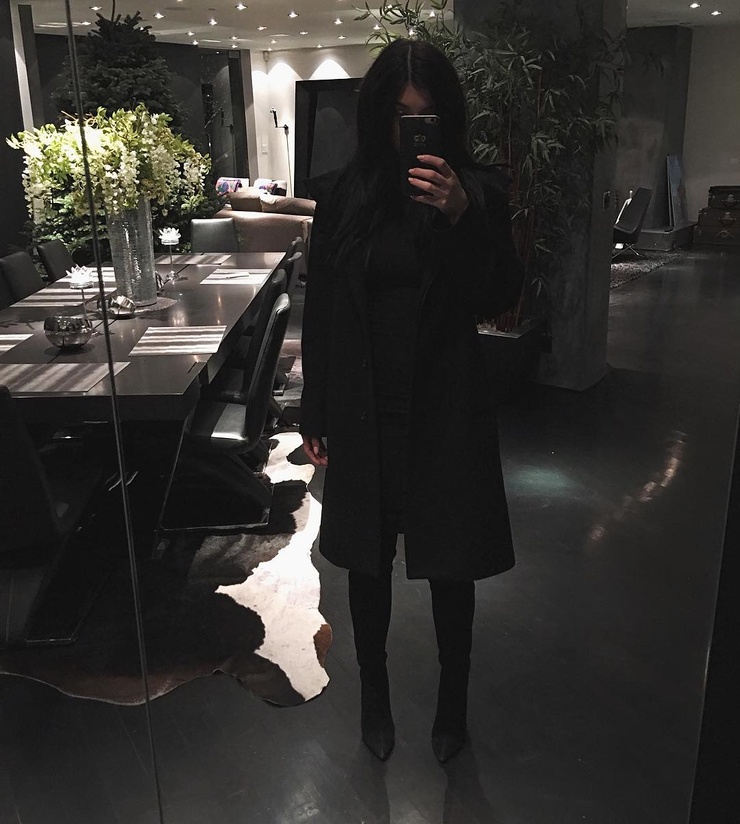 Kylie Jenner