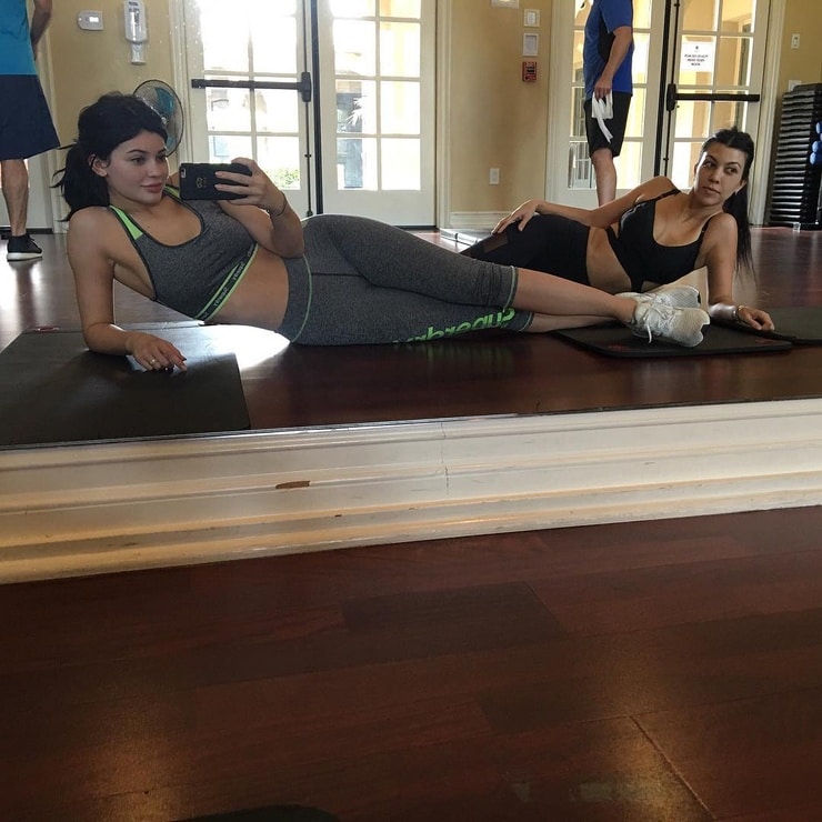 Kylie Jenner