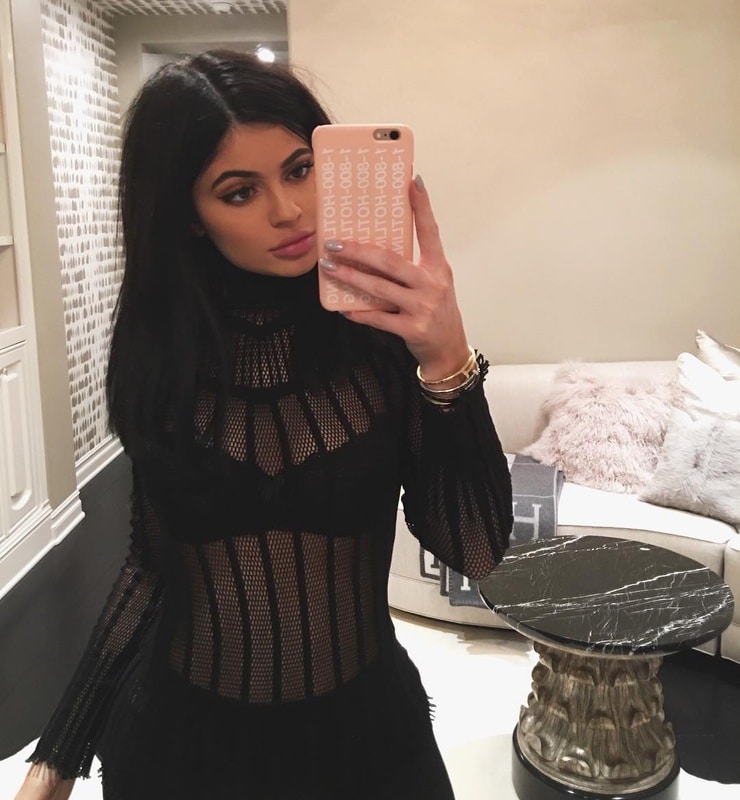 Kylie Jenner